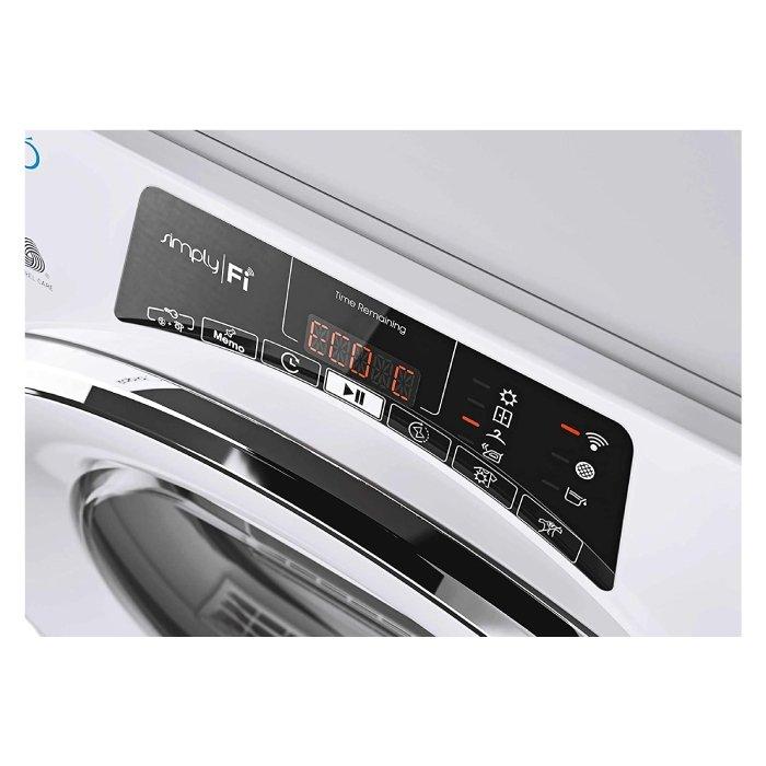 Candy 10KG Heat Pump Condenser Dryer, Wifi + Bluetooth, (ROE H10A2TCE-19)