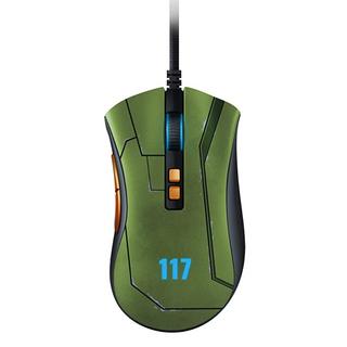 Buy Razer deathadder v2 wired gaming mouse - halo infinite edition in Kuwait