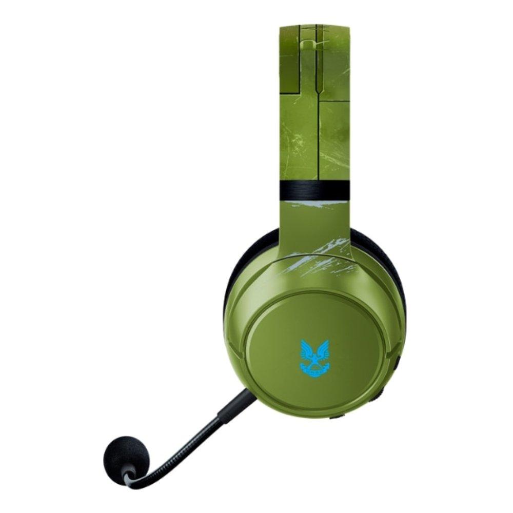 سماعة الألعاب اللاسلكية Razer Kaira Pro Xbox - إصدار Halo Infinite