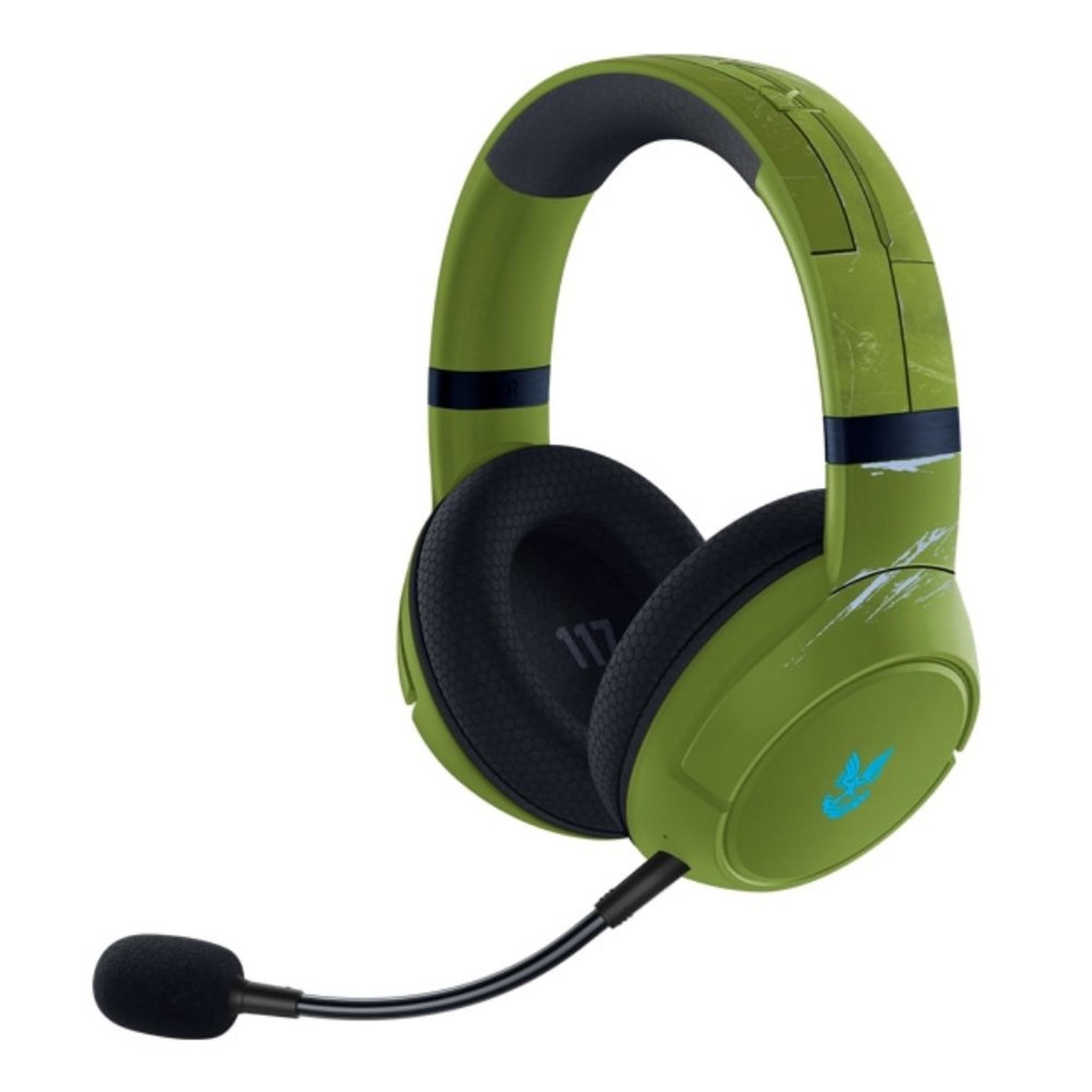 Razer Kaira Pro Xbox Wireless Gaming Headset - Halo Infinite Edition