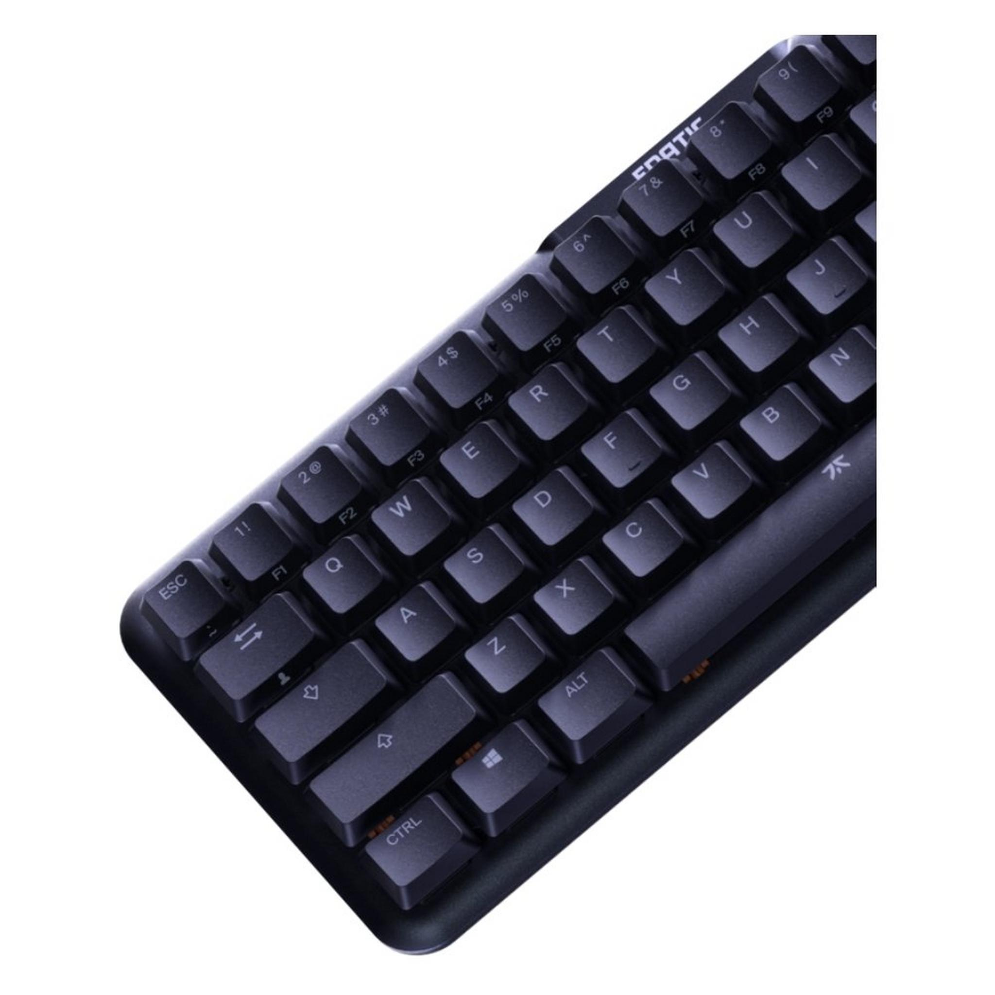 Fnatic Streak65 LP US Gaming Keyboard - Black