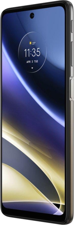 هاتف موتورولا موتو جي 51 بسعة 128 جيجابايت - فضي