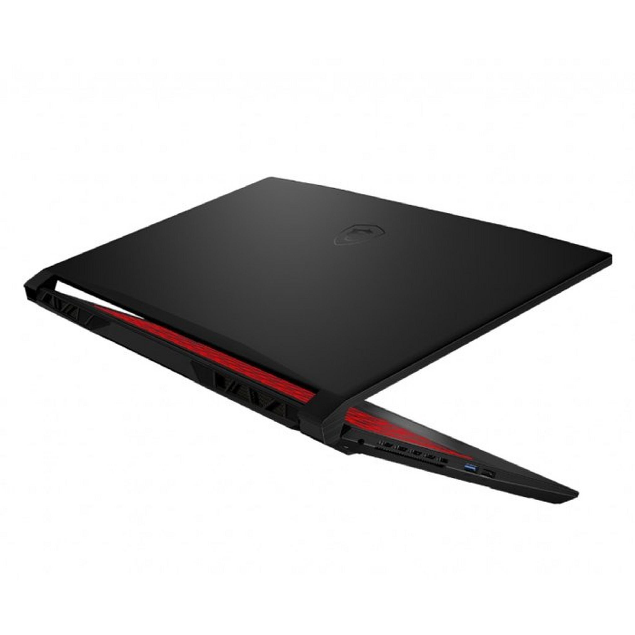 MSI Katana GF66 Gaming laptop, 15.6" FHD, Intel i7 11800H, Ram 16GB, 1TB SSD, Nvidia RTX 3060 6GB GDDR6 - Black (KATANA GF66 11UE)