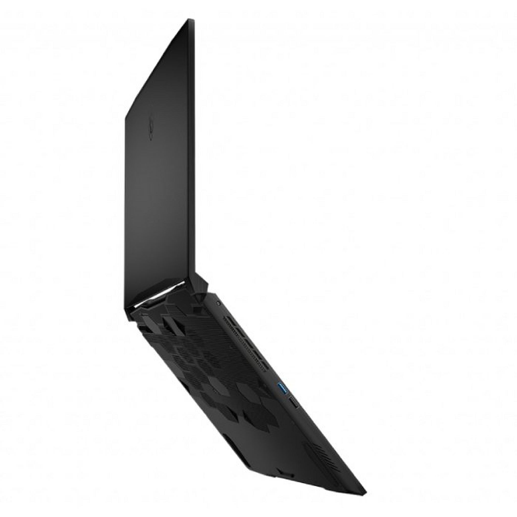 MSI Katana GF76 Gaming laptop, 17.3" FHD, Intel i7 11800H, Ram 16GB, 1TB SSD, Nvidia RTX 3060 6GB GDDR6 - Black (KATANA GF76 11UE)