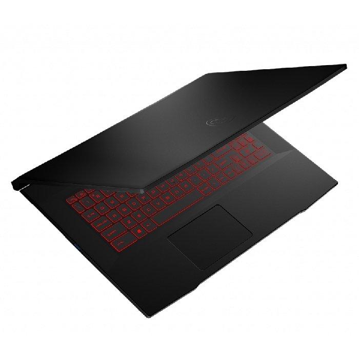 MSI Katana GF76 Gaming laptop, 17.3" FHD, Intel i7 11800H, Ram 16GB, 1TB SSD, Nvidia RTX 3060 6GB GDDR6 - Black (KATANA GF76 11UE)