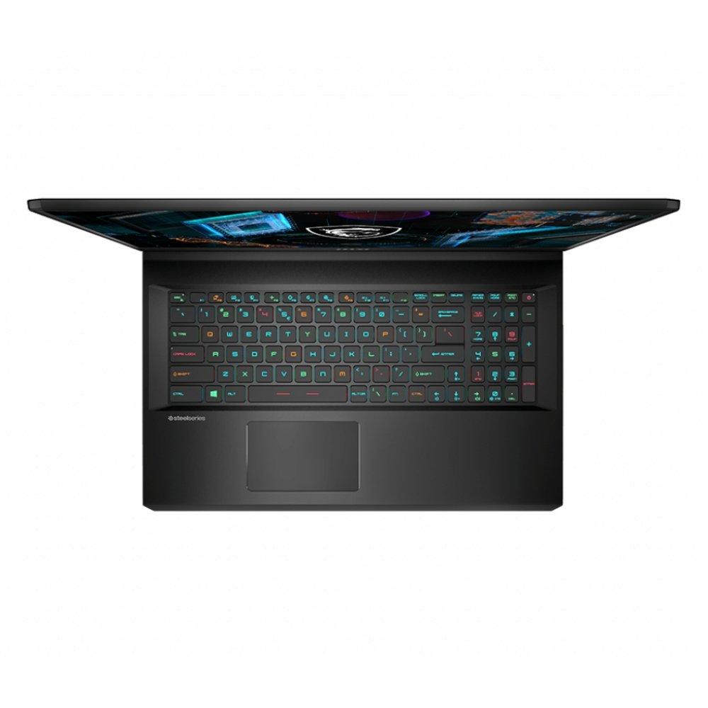MSI Leopard GP76 Gaming laptop, 17.3" FHD, Intel i7 11800H, Ram 32GB, 1TB SSD, Nvidia RTX 3080 8GB GDDR6 - Black (GP76 LEOPARD 11UH)