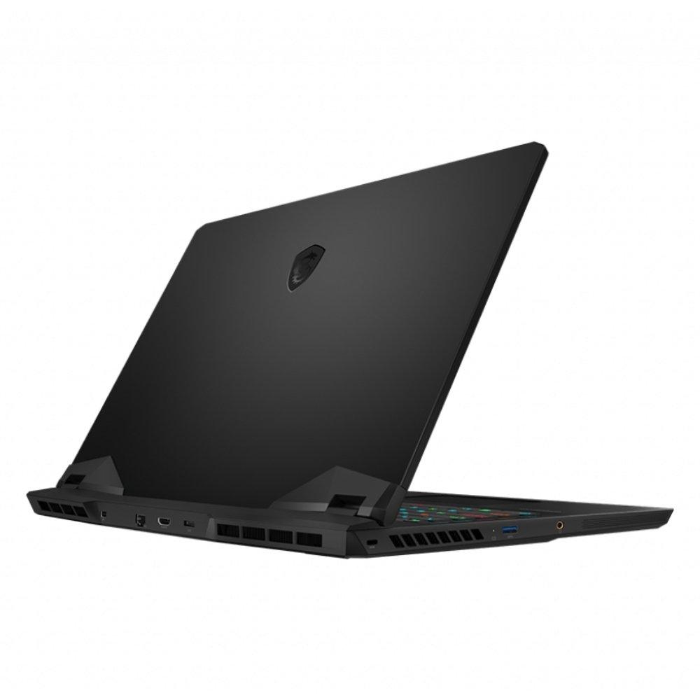 MSI Leopard GP76 Gaming laptop, 17.3" FHD, Intel i7 11800H, Ram 32GB, 1TB SSD, Nvidia RTX 3080 8GB GDDR6 - Black (GP76 LEOPARD 11UH)