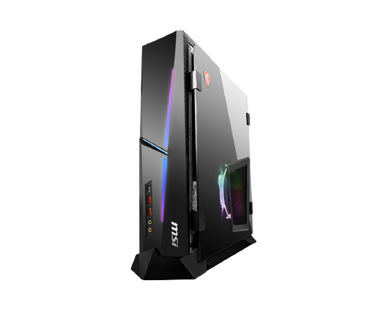 MPG Trident A, Intel Core i7, Nvidia Geforce RTX 3060 12GB, RAM 16GB, 1TB HDD + 512 GB SSD Gaming Desktop