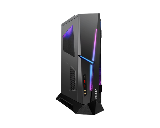 MPG Trident A, Intel Core i7, Nvidia Geforce RTX 3060 12GB, RAM 16GB, 1TB HDD + 512 GB SSD Gaming Desktop