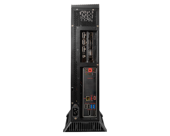 MPG Trident A, Intel Core i7, Nvidia Geforce RTX 3060 12GB, RAM 16GB, 1TB HDD + 512 GB SSD Gaming Desktop