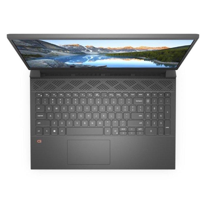 Dell G15, Core i7-11800H, 16GB RAM, 512GB SSD, Nvidia GeForce RTX 3050 4GB Graphics, 15.6" FHD Gaming Laptop, Dark Gray