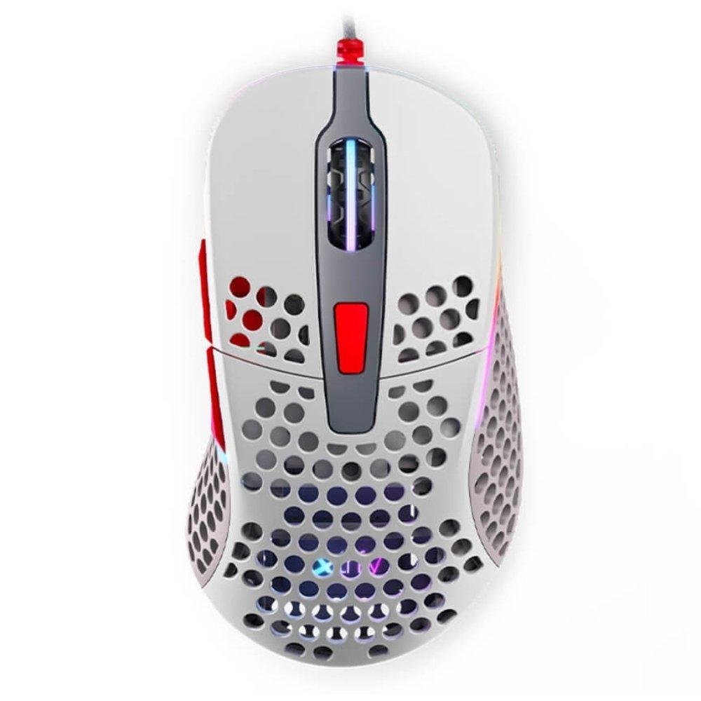 ماوس RGB M4 سلكي من اكسترفاي - ريترو