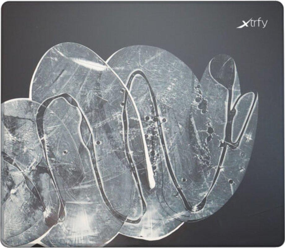 Xtrfy Large Mousepad - Cloud White