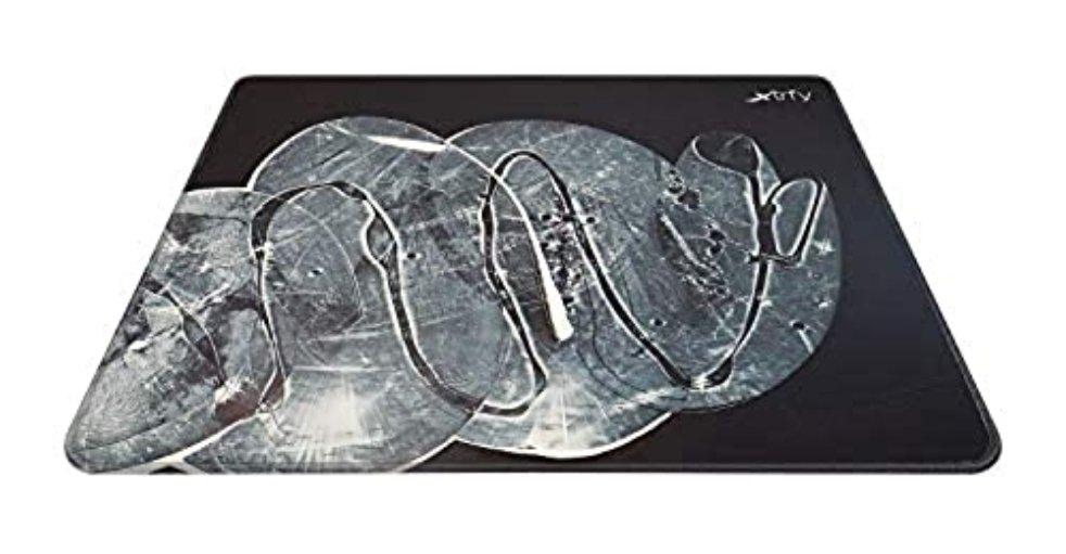 Xtrfy Large Mousepad - Cloud White