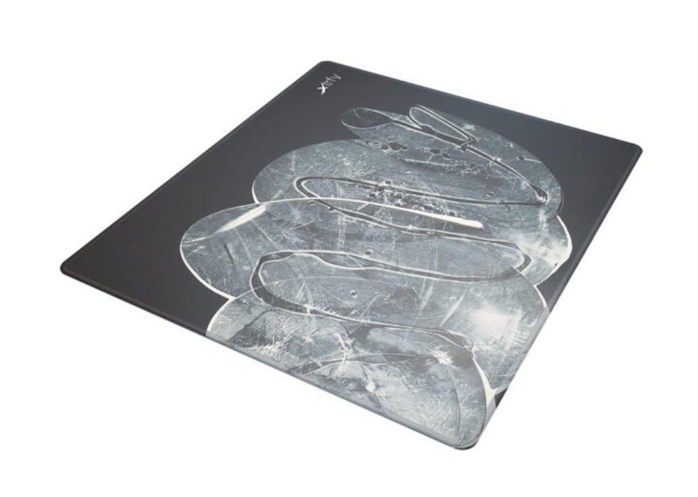 Xtrfy Large Mousepad - Cloud White