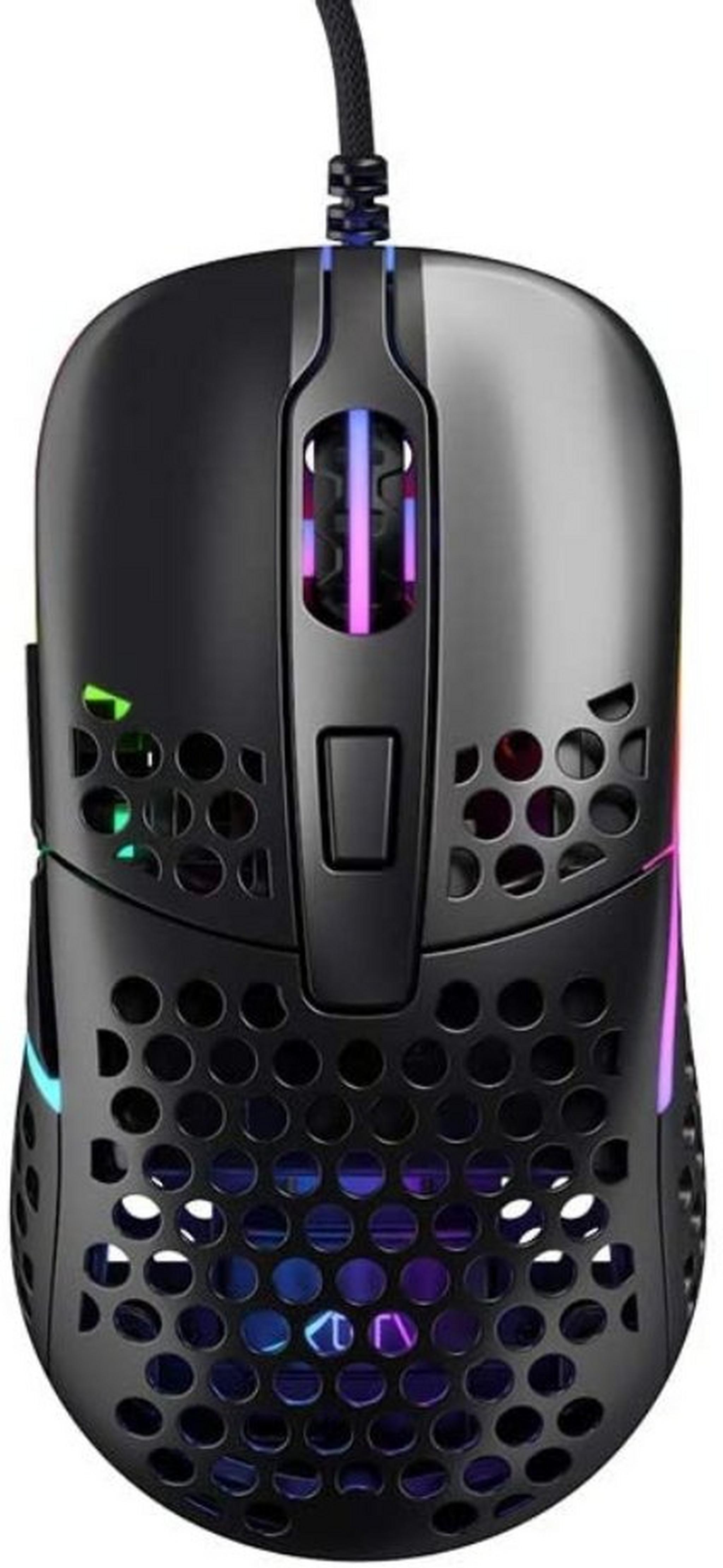 Xtrfy M42 RGB Wired Mouse - Black