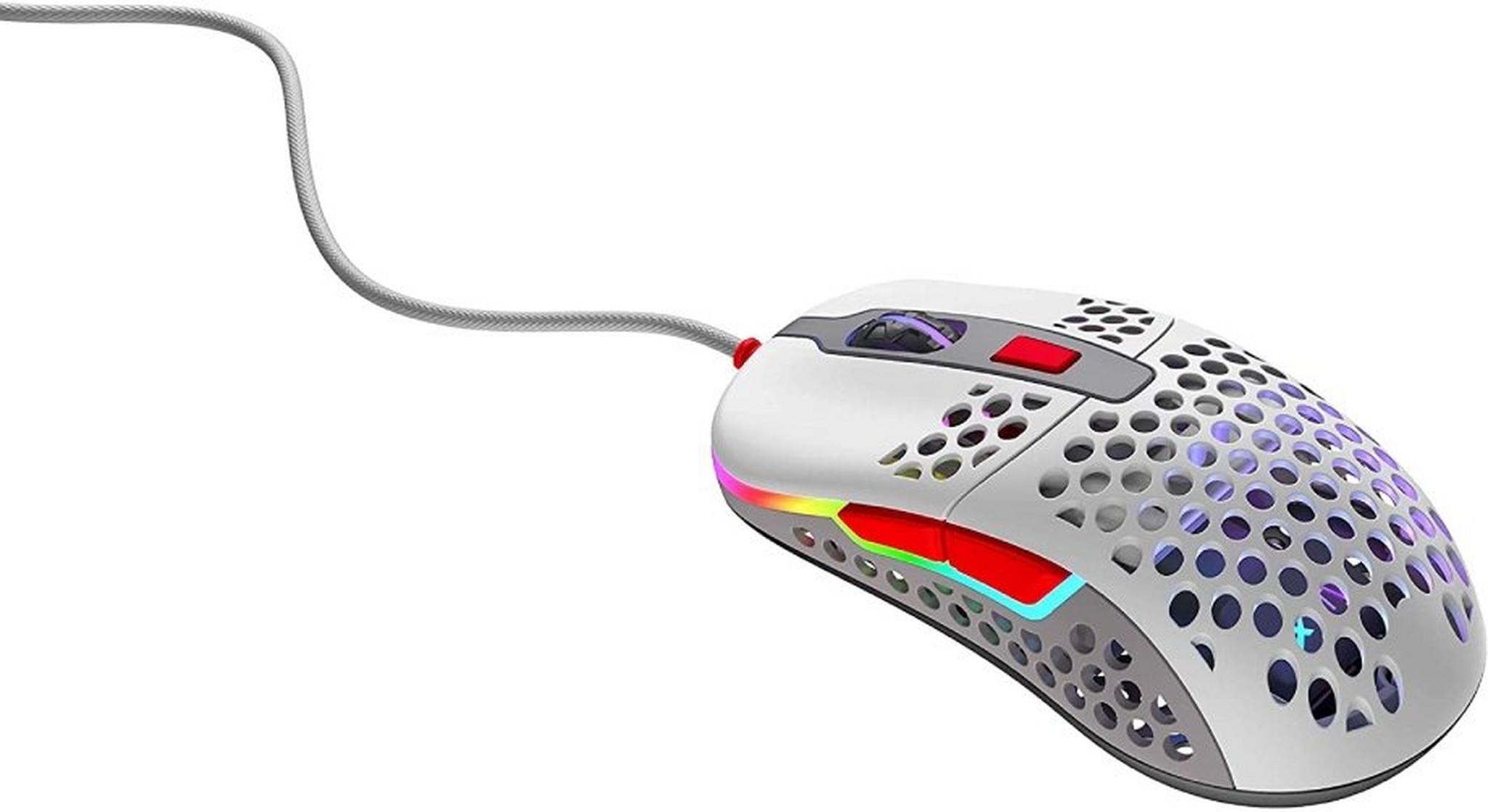 Xtrfy M42 RGB Wired Mouse - Retro