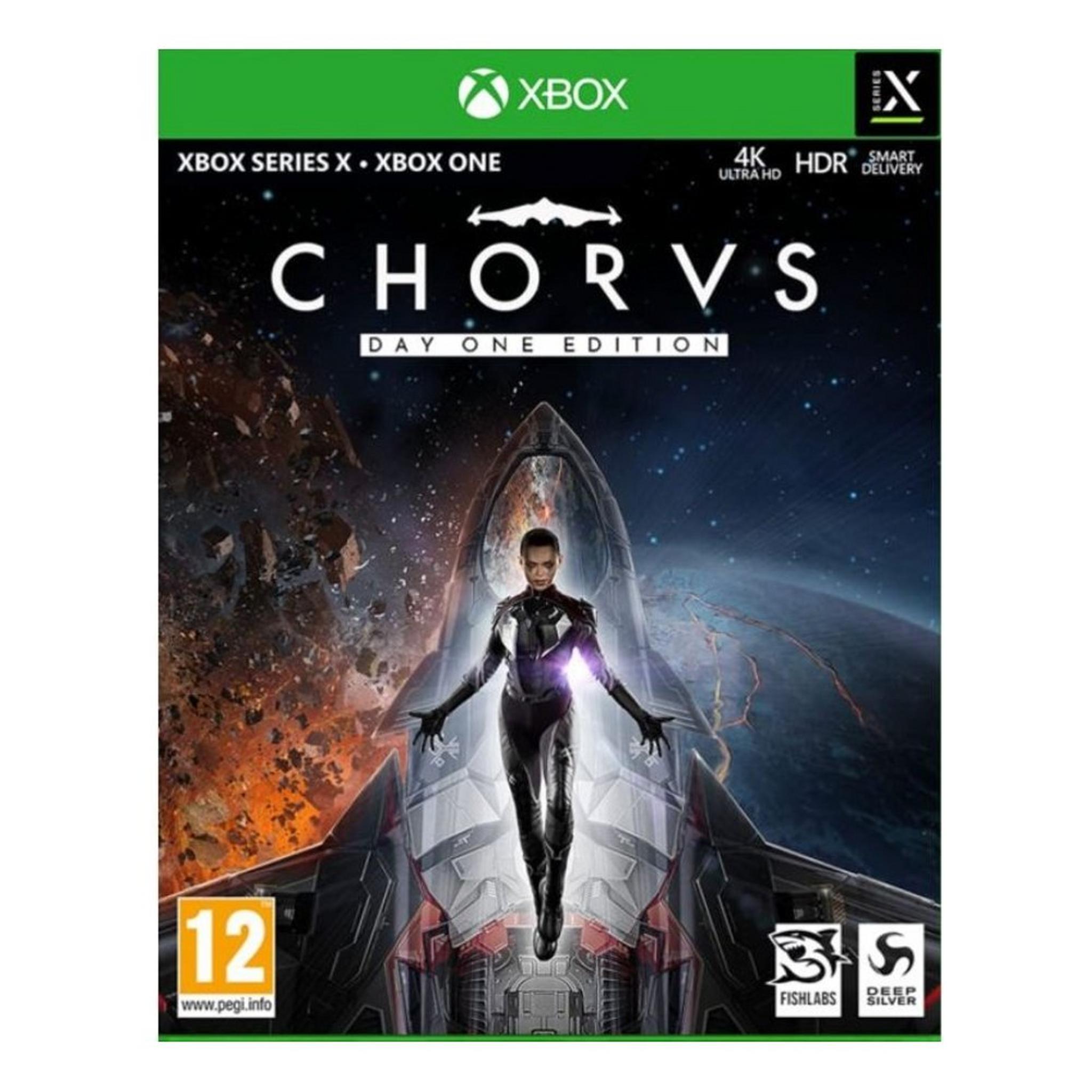 Chorus - Day One Edition - Xbox X / One Game