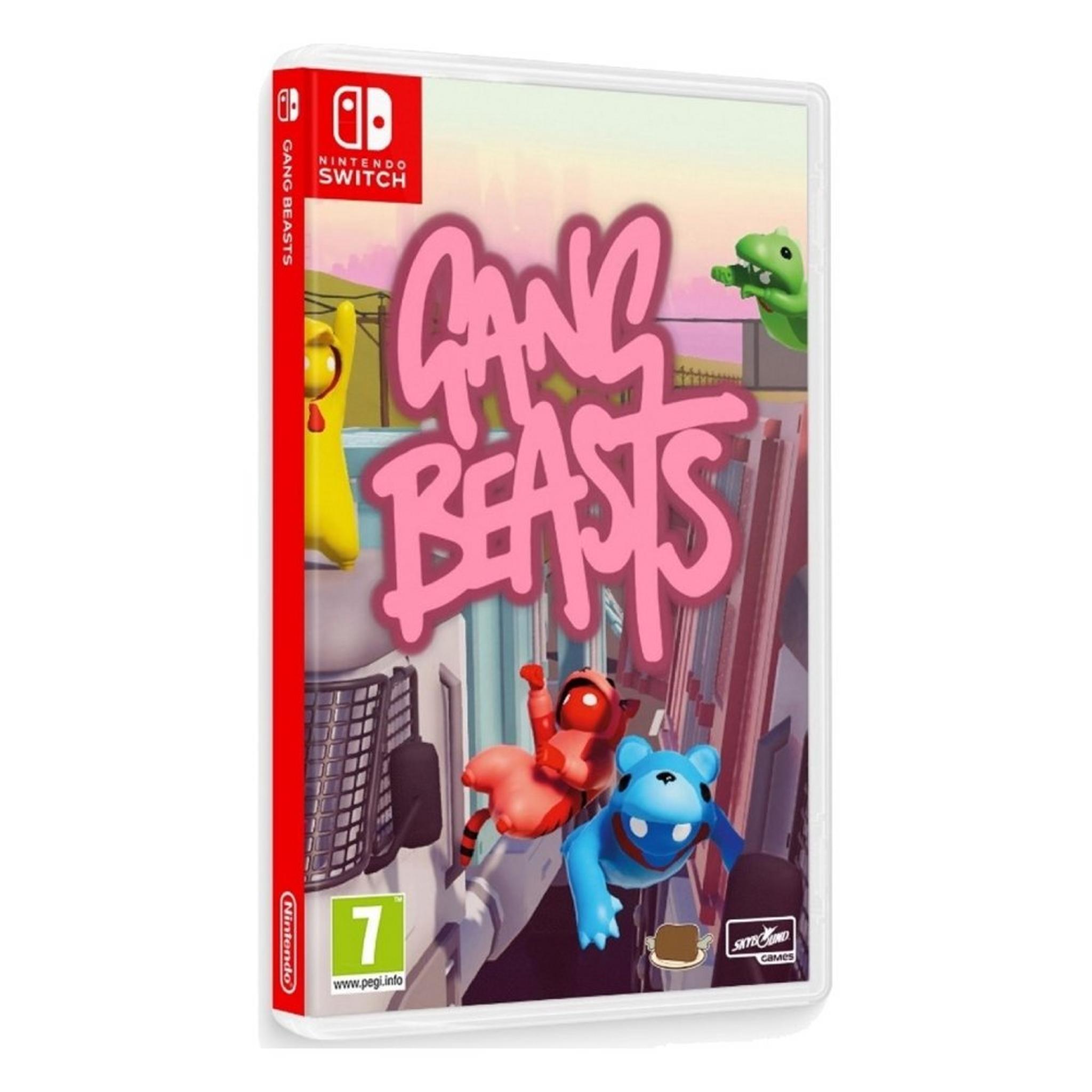 Gang Beasts - Nintendo Switch Game