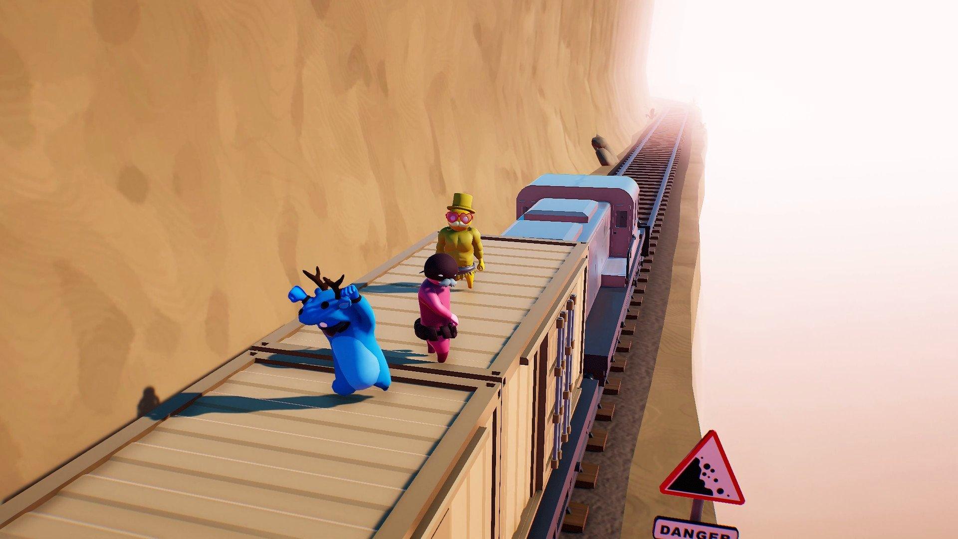 Gang Beasts - Nintendo Switch Game