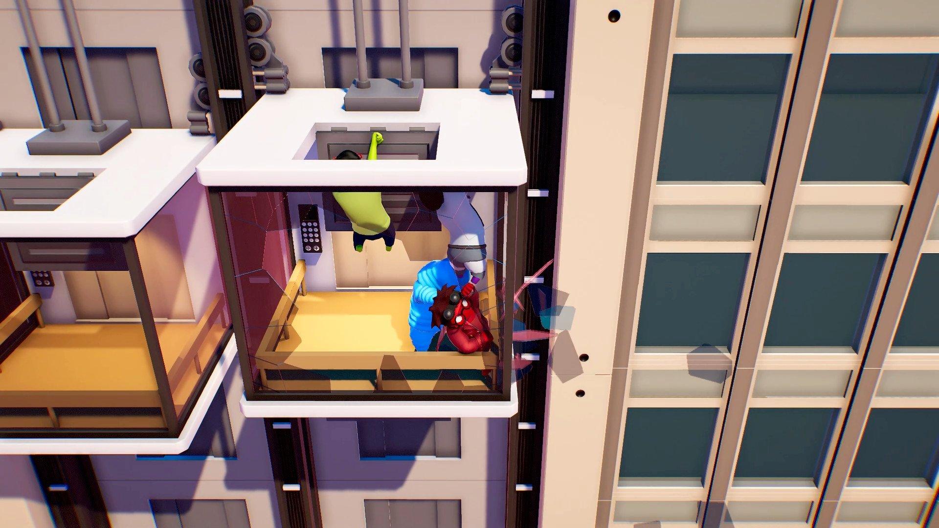 Gang Beasts - Nintendo Switch Game