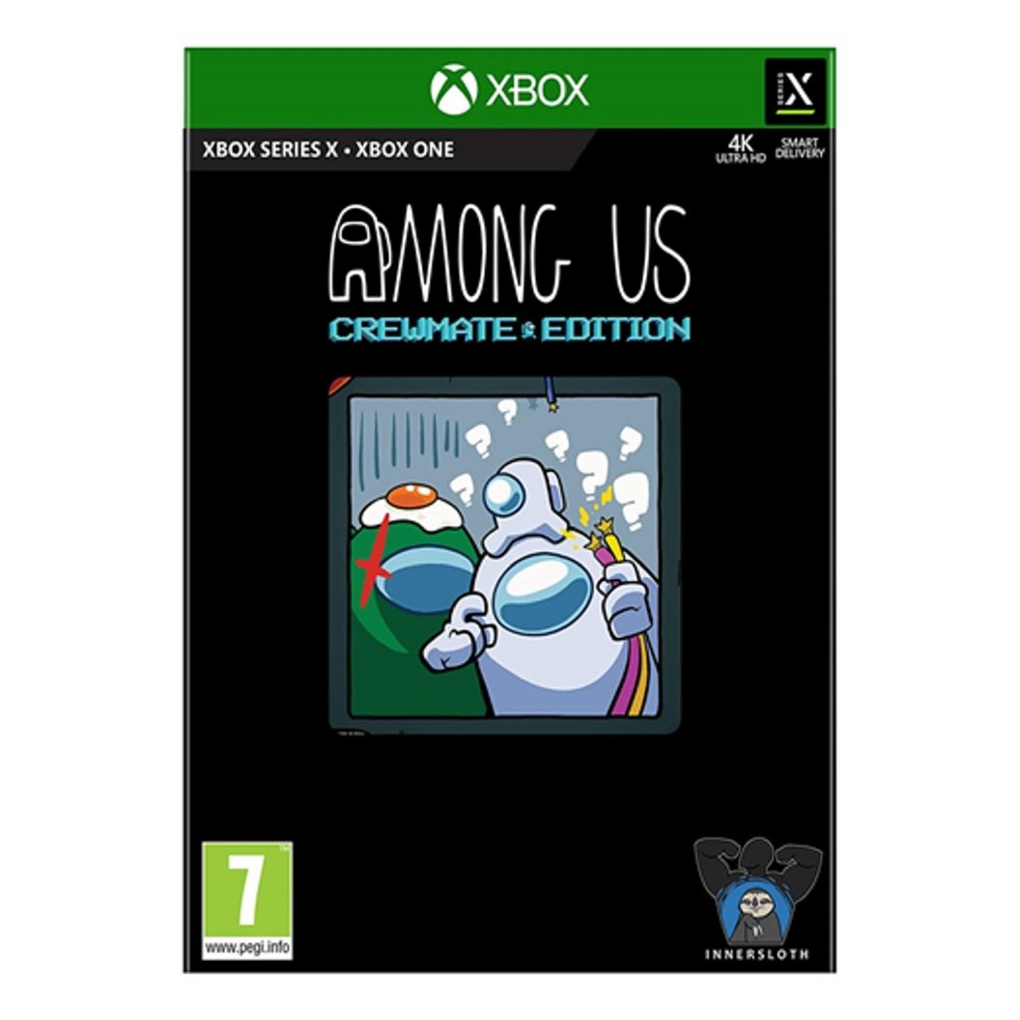 Among Us Crewmate Edition - Xbox Series X Game