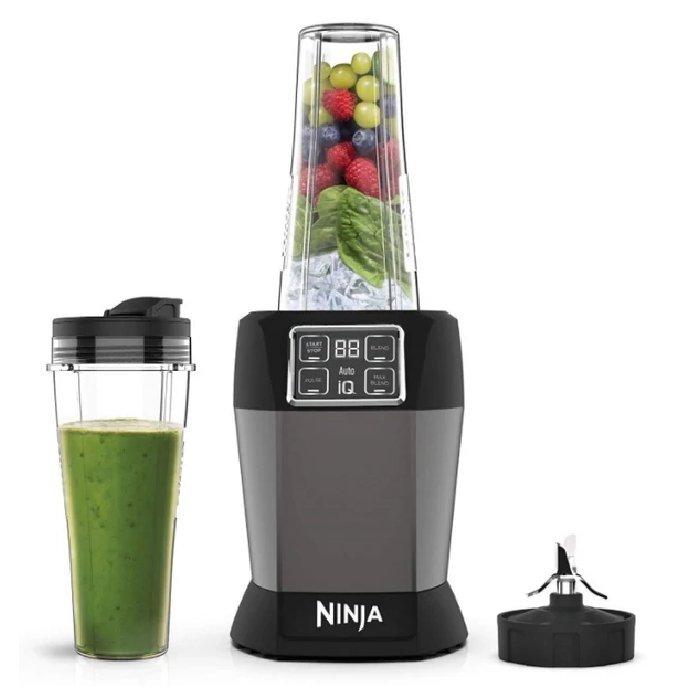 Buy Ninja personal blender 1000w (bn495me) in Saudi Arabia