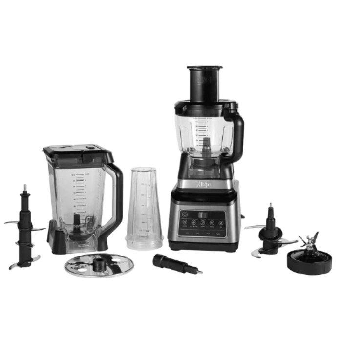 خلاط و محضر الطعام نينجا  1200 واط 2.1 لتر (BN801ME)