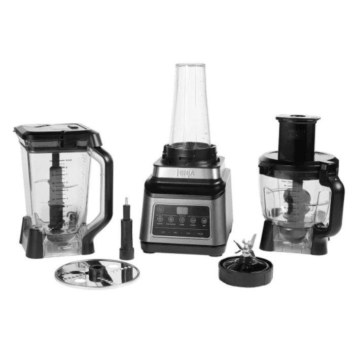 خلاط و محضر الطعام نينجا  1200 واط 2.1 لتر (BN801ME)