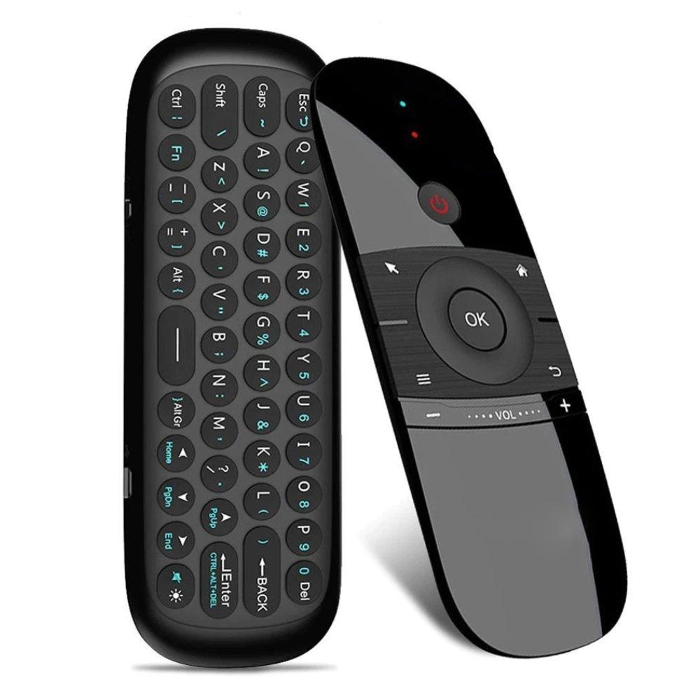 Buy Eq air mouse mini wireless keyboard in Kuwait