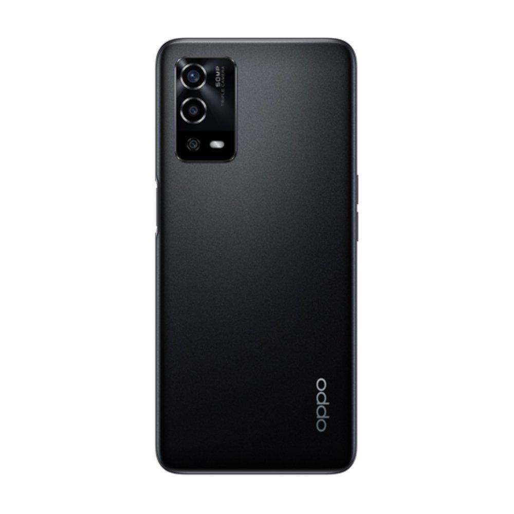 هاتف اوبو ايه 55 بسعة 128 جيجابايت - أسود