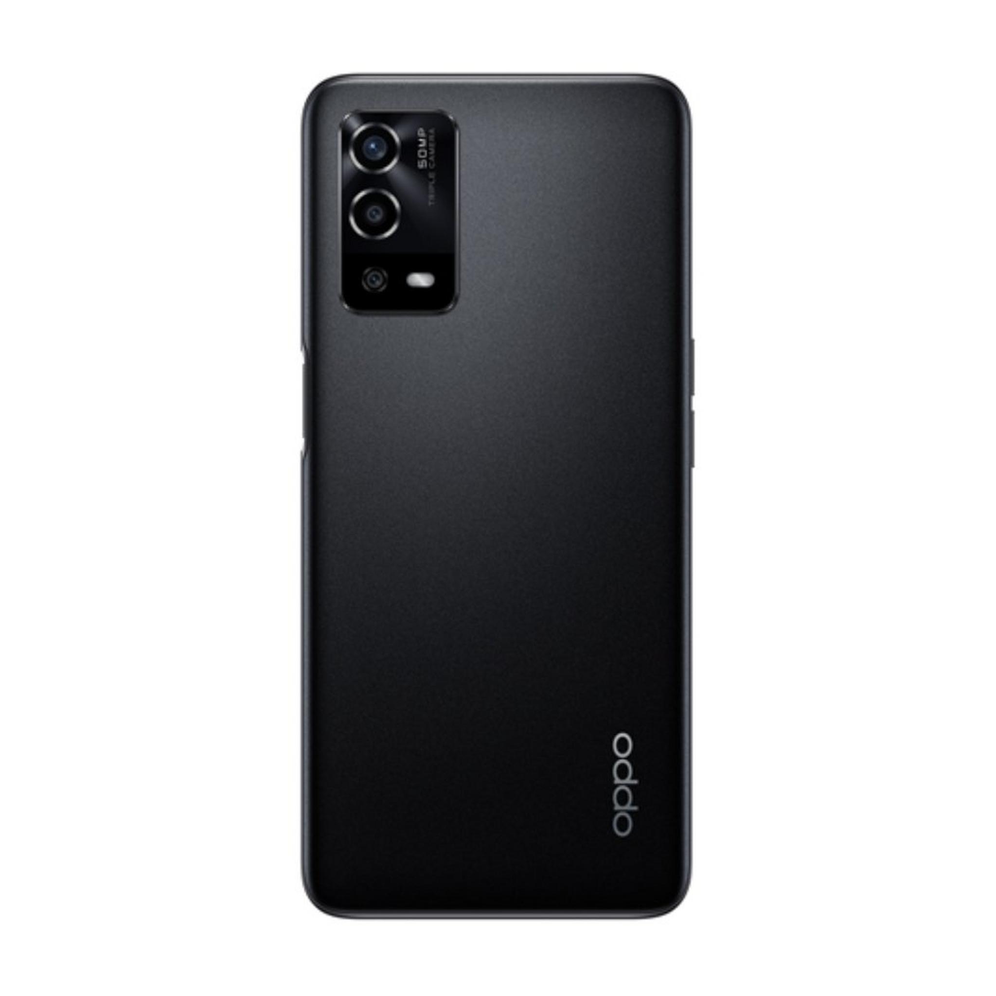 Oppo A55 128GB Phone - Black