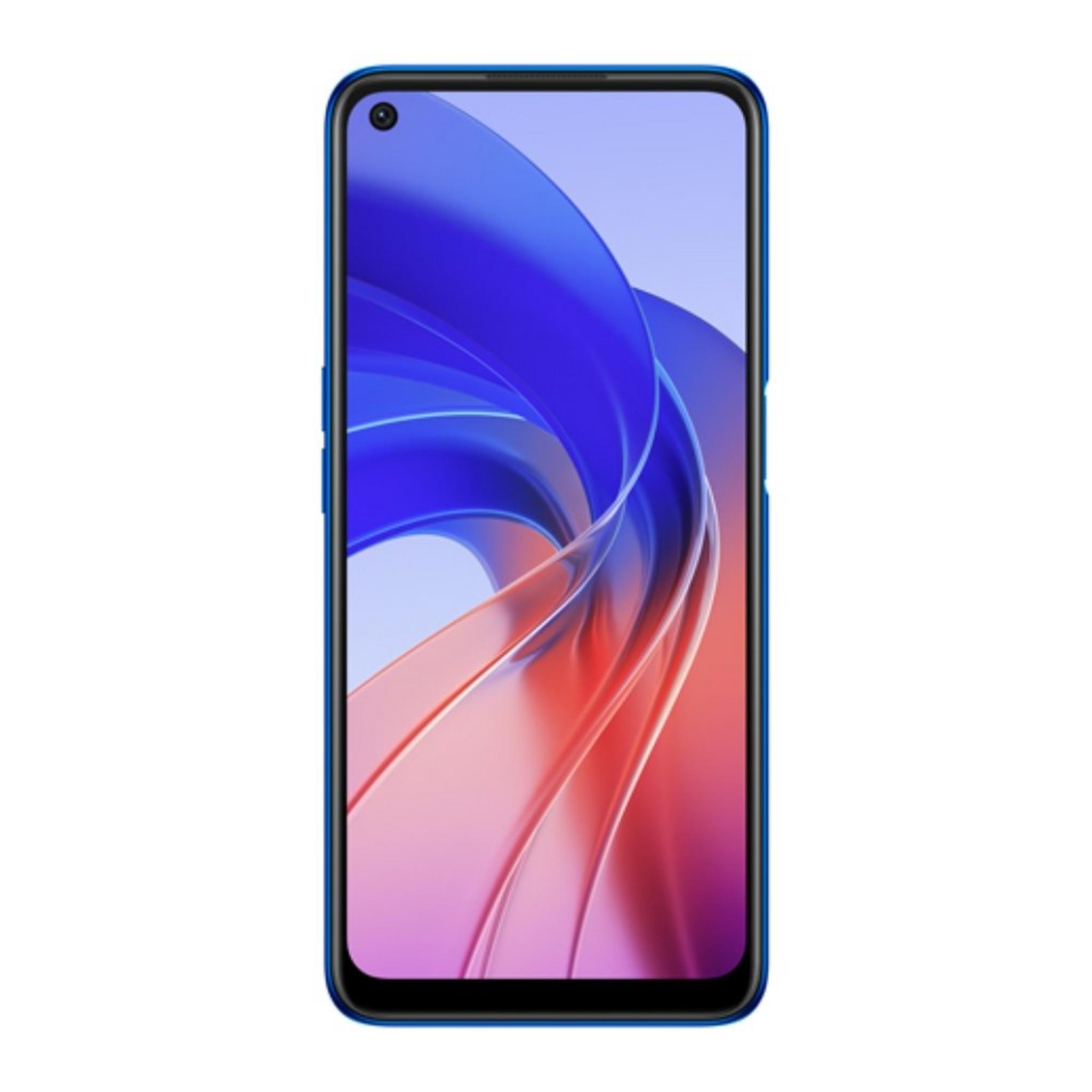 Oppo A55 128GB Phone - Blue