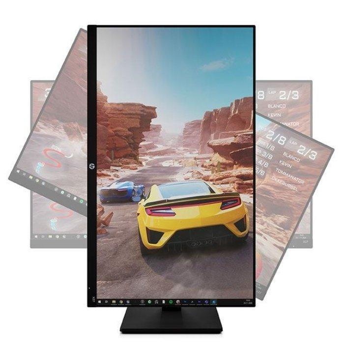 HP X27 FHD Gaming Monitor Price in Kuwait Buy Online Xcite Kuwait