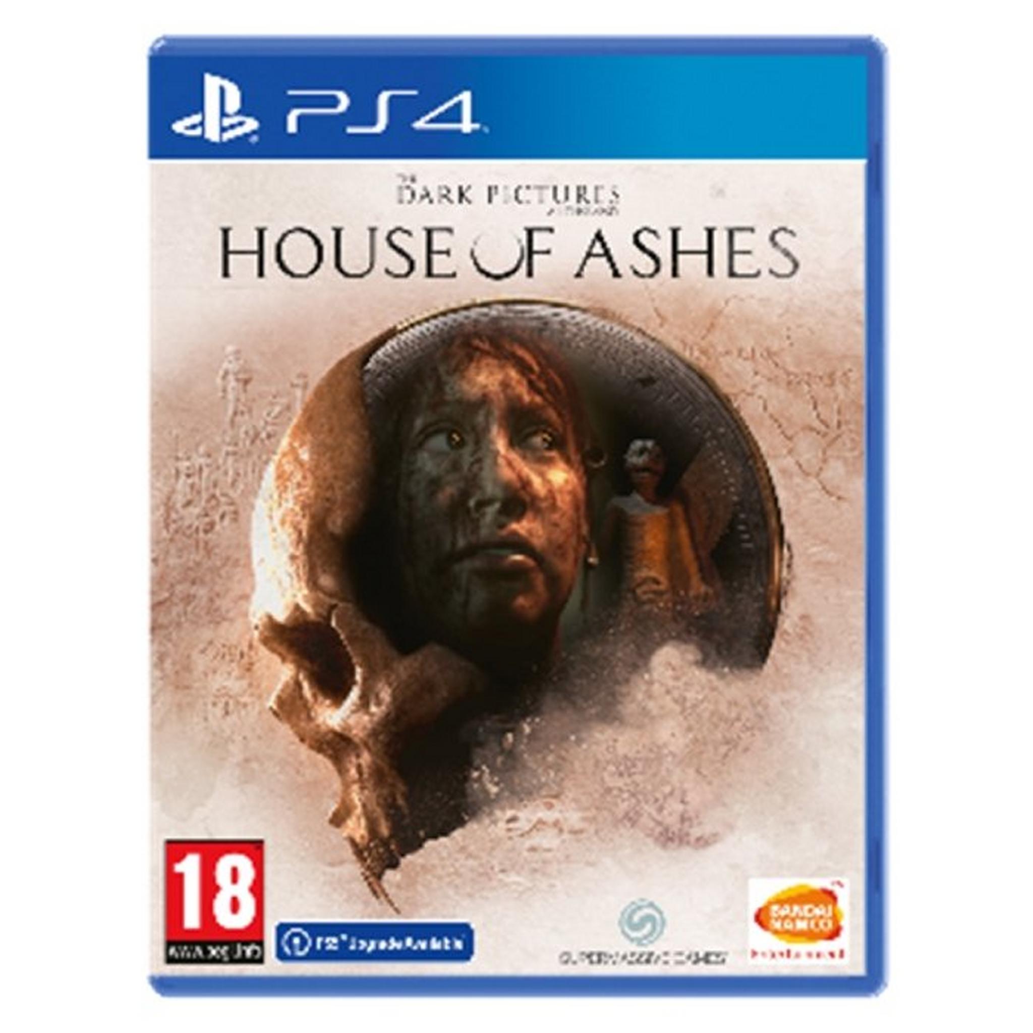 The Dark Pictures Anthology House of Ashes - PS4 Game