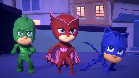 PJ Masks: Heroes of the Night - PlayStation 4 Game