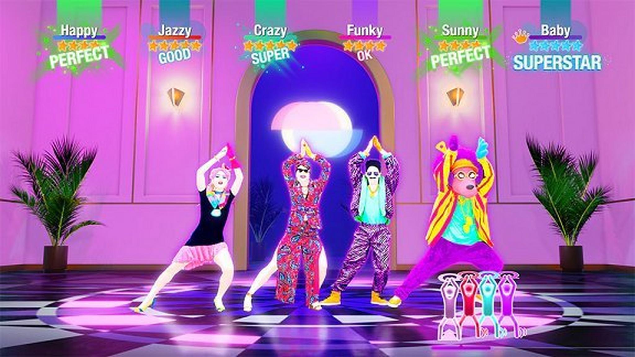 Just Dance 2022 - Nintendo Switch Game