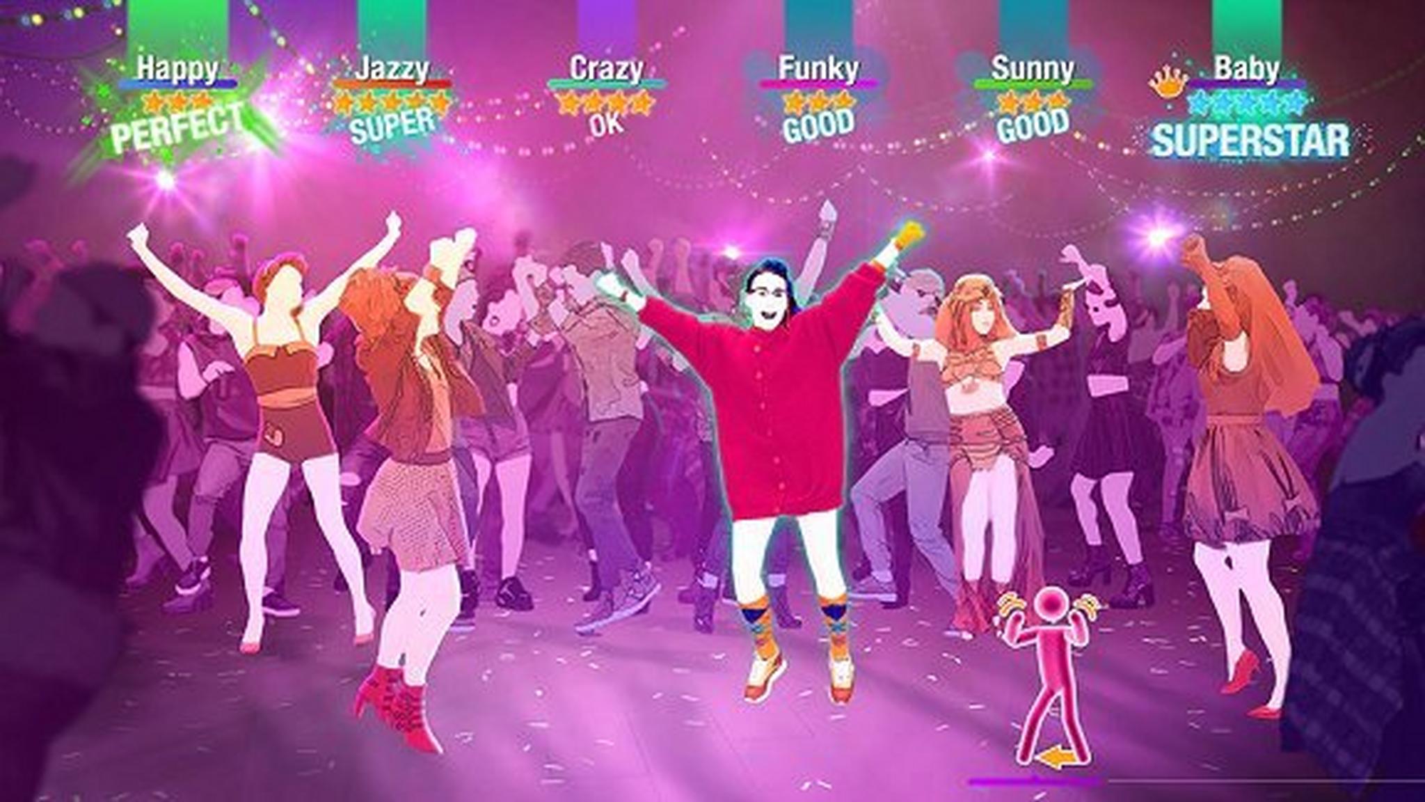 Just Dance 2022 - Nintendo Switch Game