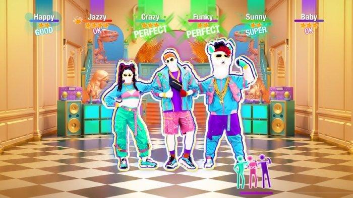 Just Dance 2022 - Nintendo Switch Game