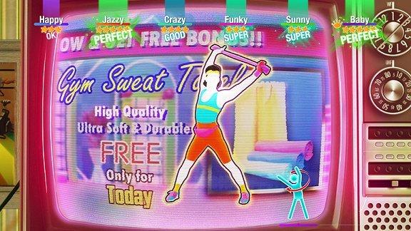 Just Dance 2022 - Nintendo Switch Game