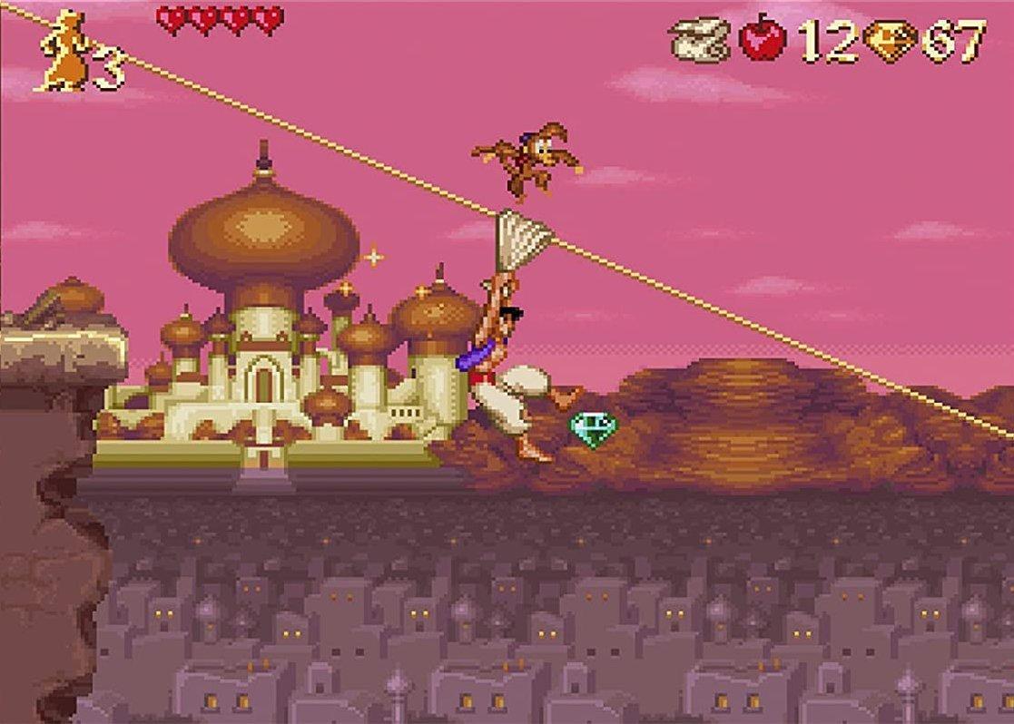 Disney Classic Games Collection  - Nintendo Switch Game