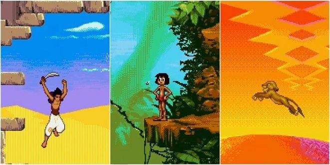 Disney Classic Games Collection  - Nintendo Switch Game