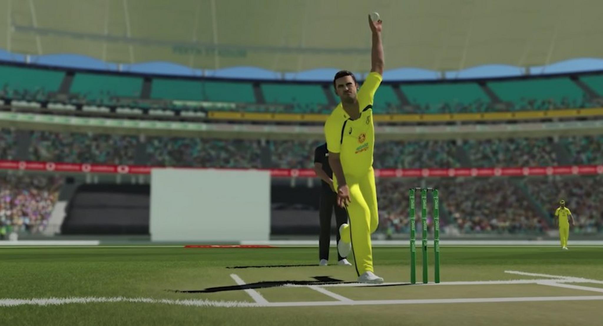 Cricket 22 - PlayStation 5 Game