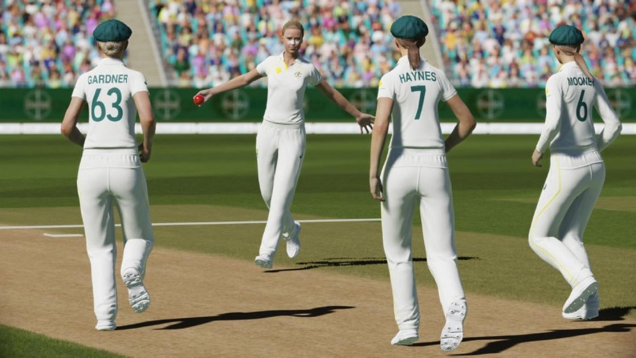 Cricket 22 - PlayStation 5 Game