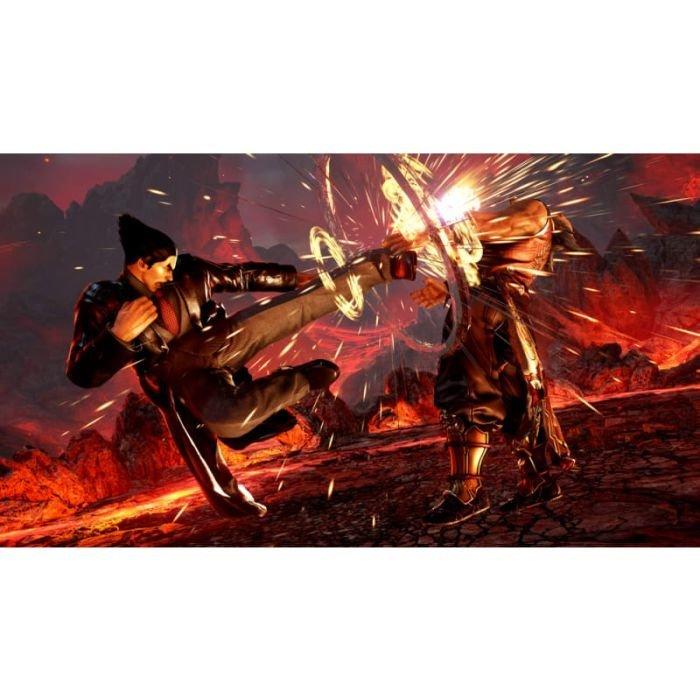 لعبة تيكن 7 إصدار لجنديري - بلايستيشن 4