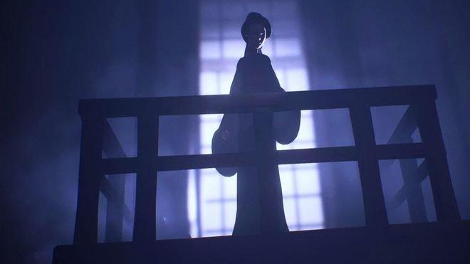 لعبة ليتل نايتميرز 1 و 2 - بلايستيشن 4