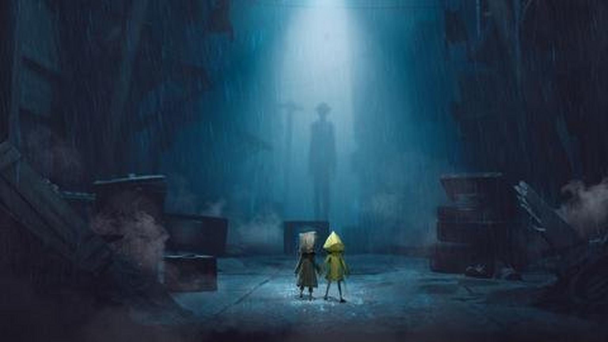 Little Nightmares 1 & 2 - PlayStation 4 Game
