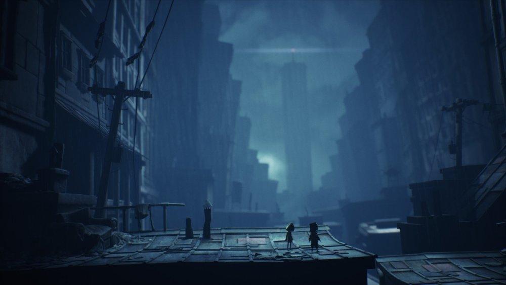 لعبة ليتل نايتميرز 1 و 2 - بلايستيشن 4