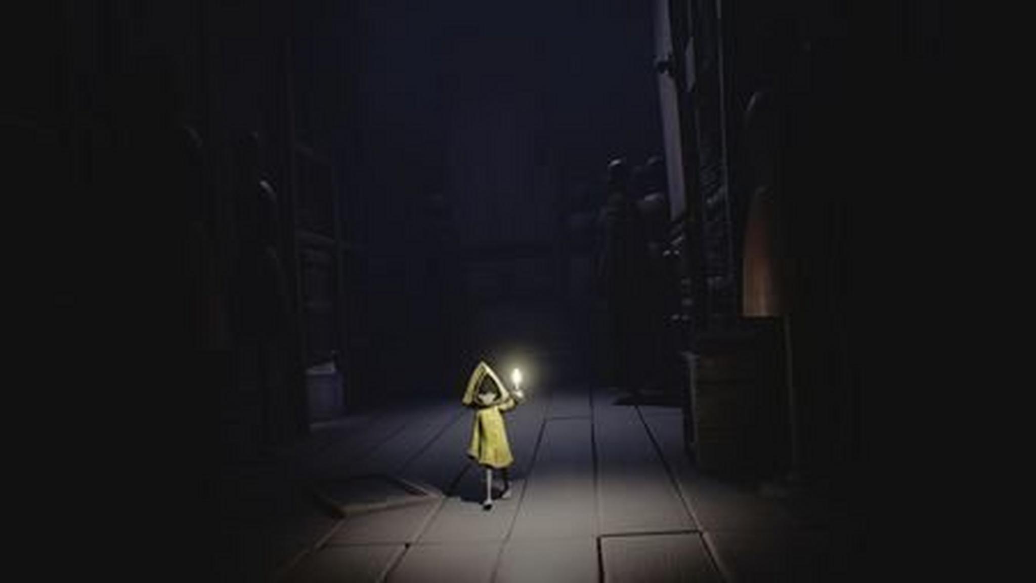 Little Nightmares 1 & 2 - PlayStation 4 Game