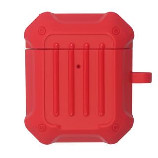 Buy Eq bap15 apple airpods 1 and 2 case - red in Saudi Arabia